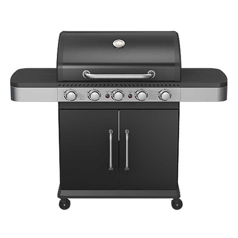 Cherokee Black Quintet