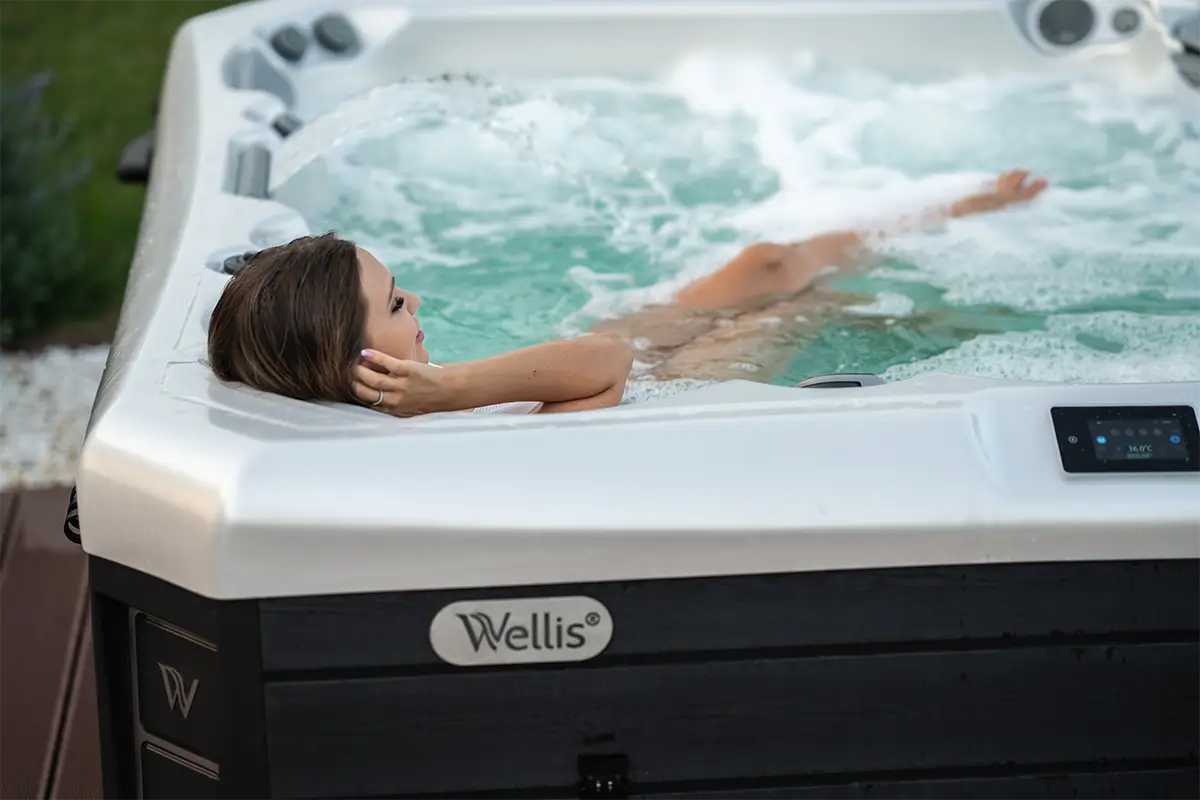 Jacuzzi equipment that perfects relaxation 1 01