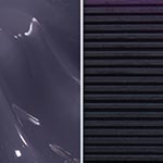 Storm Gray / Harmaa uurrettu